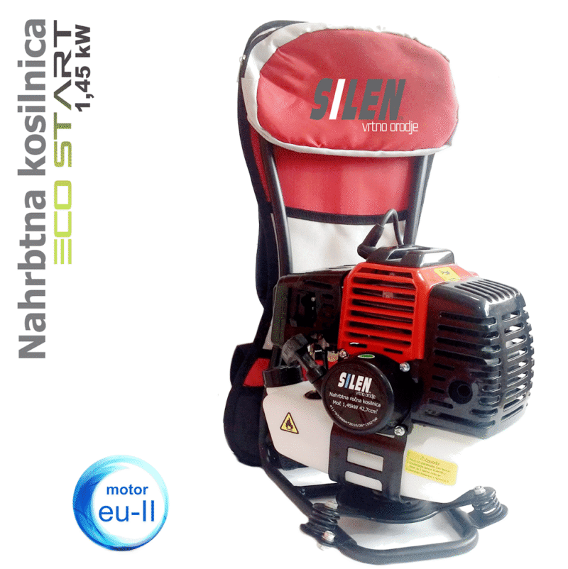 SILEN nahrbtna kosilnica