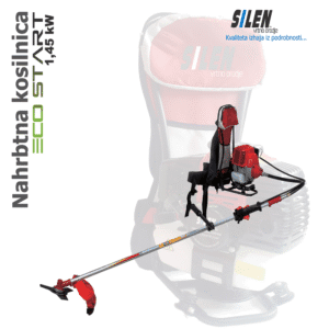 SILEN nahrbtna kosilnica