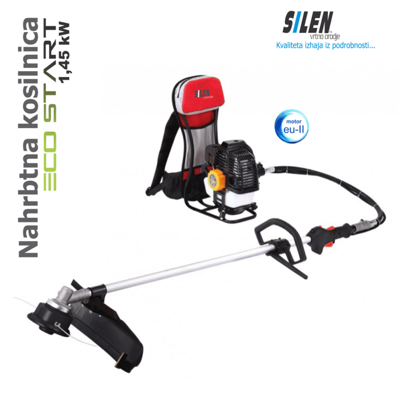 SILEN nahrbtna kosilnica