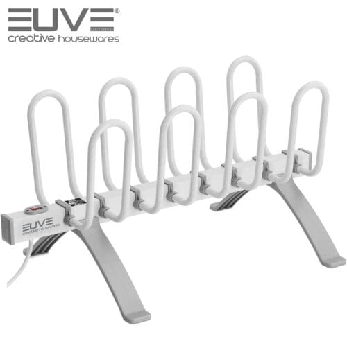 električni sušilnik za čevlje EUVE – primeren za 4 pare čevljev