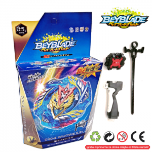 Original Takara Tomy Beyblade X BX-14 Random Booster Vol. 1B-120 -  AliExpress