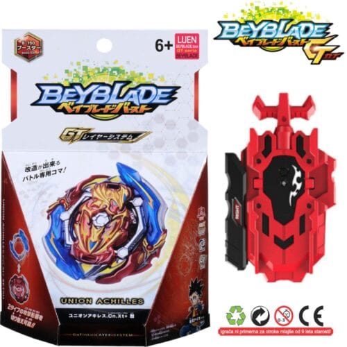 Beyblade BURST GT B-150 Union Achilles