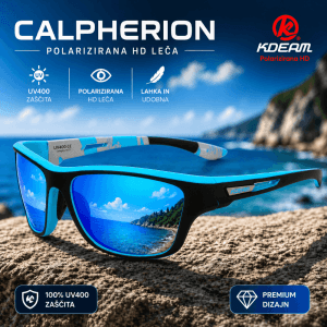 Polarizirana sončna očala Calpherion UV400