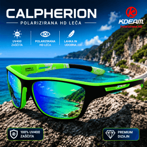 Polarizirana sončna očala Calpherion UV400