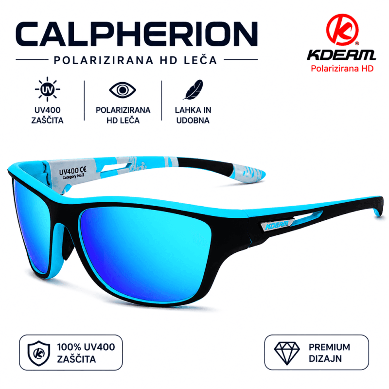 Polarizirana sončna očala Calpherion UV400