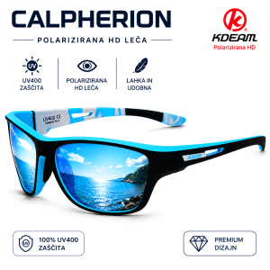 Polarizirana sončna očala Calpherion UV400