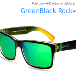 Polarizirana sončna HD OČALA Rockwells