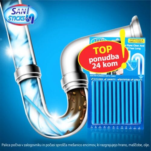 sani p SANI 360 ° ® Sani Sticks®
