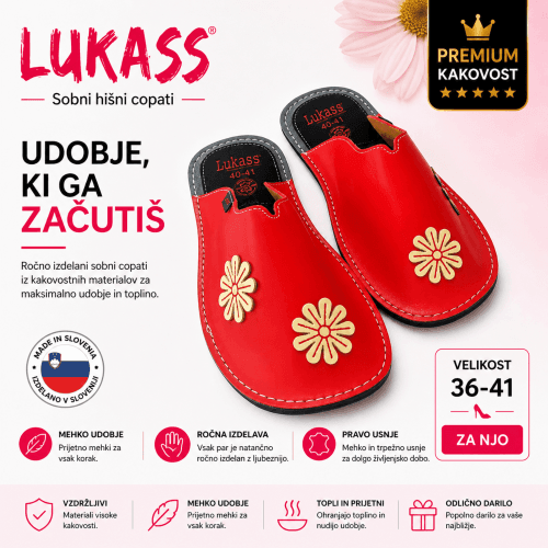 usnjeni-copati-mojca Usnjeni Sobni Copati Mojca – Mehki, Kakovostni Copati za Dom | Luen