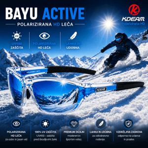 Polarizirana sončna očala Bayu ACTIVE UV400