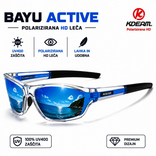 Polarizirana sončna očala Bayu ACTIVE UV400