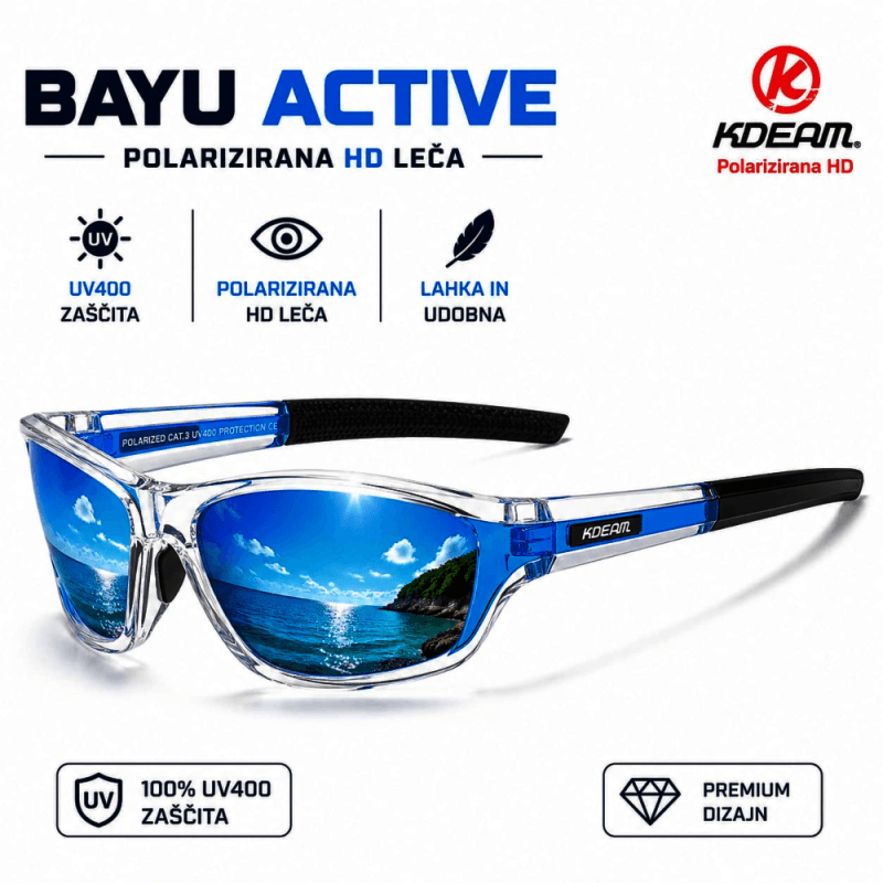 Polarizirana sončna očala Bayu ACTIVE UV400