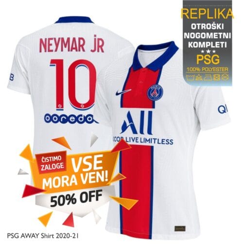 PSG DRESI 2020-21 new (1) Nogometni dres-NEYMAR