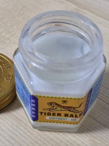 ORIGINALNA TIGROVA MAST 30g BELA