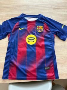 Nogometni dres BARCA - YAMAL 10
