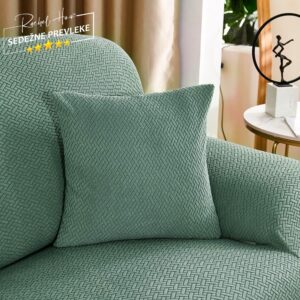 web sedežne ZELE Raztegljive prevleke za SEDEŽNE GARNITURE