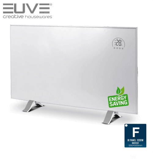 IR Panel 1200W EUVE Synthelith Pro – Varčno IR ogrevanje
