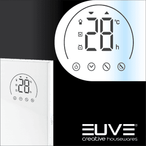 IR Panel 1200W EUVE Synthelith Pro – Varčno IR ogrevanje