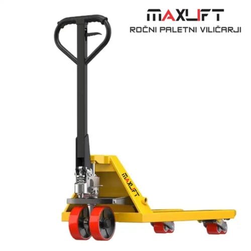 Ročni paletni viličar 3000 kg MAXLIFT
