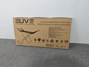 Električno Stojalo za sušenje perila