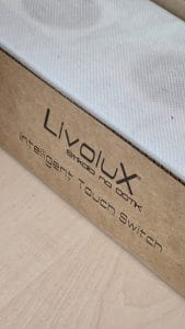 LivoluX SMART BASIC Vtičnica Waterproof IP54