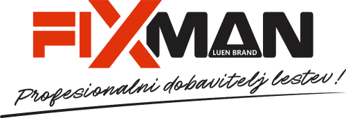 Slika prikazuje logo za teleskopsko lestev