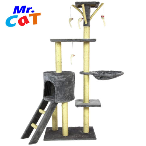 Mačje drevo model B - 1.47m