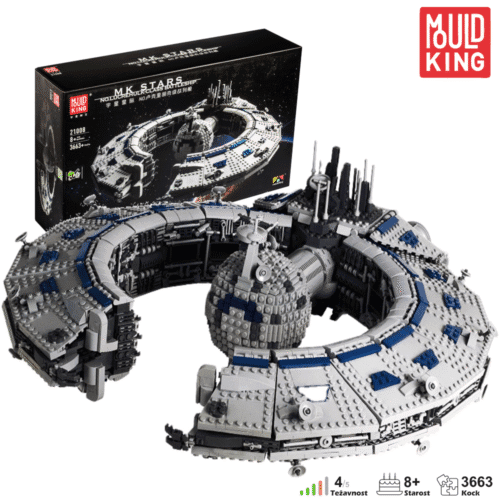 Blok set KOCKE 3663 kos - STAR WARS