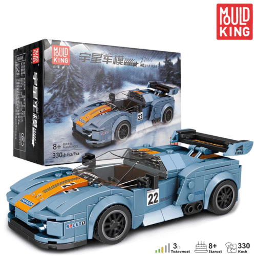 Mould King 27005 – Porsche 918