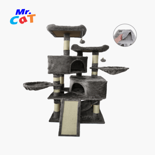 Mačje drevo model A -1.47m MEGA