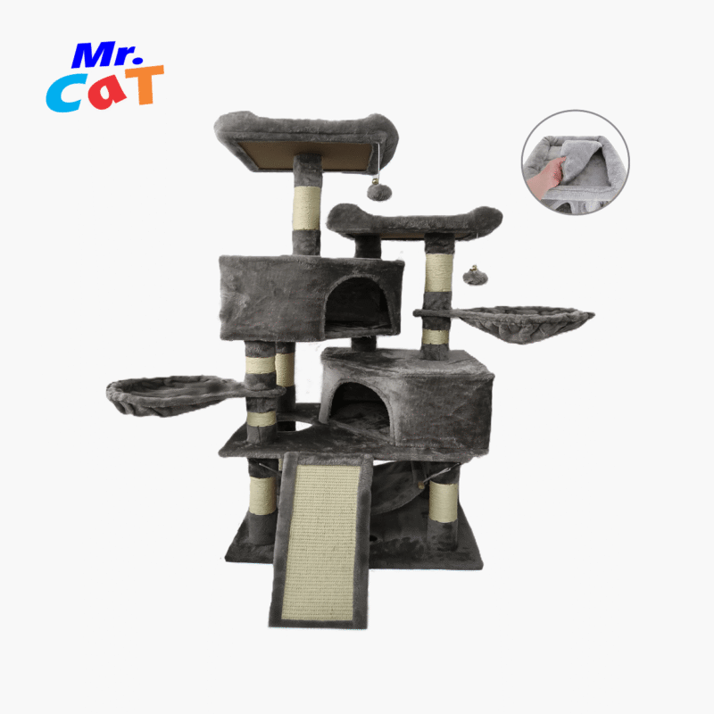 PRODUCT 15 (1) Mačje drevo model A -1.47m MEGA