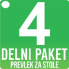 4 delni kompet