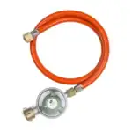 Plinska Cev in Regulator za Plin