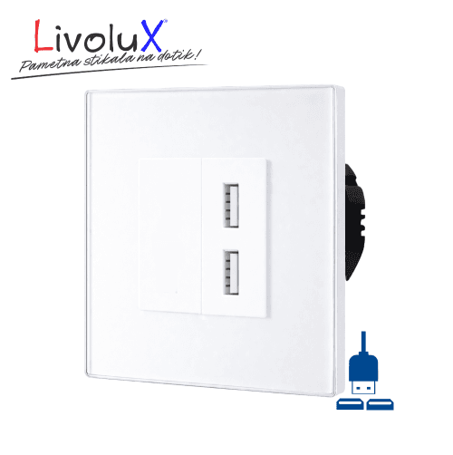 touch stikalo USB A 20W