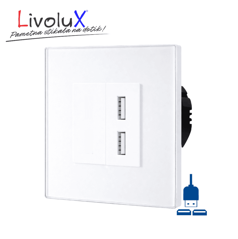 touch stikalo USB A 20W