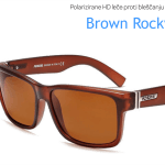 Polarizirana sončna HD OČALA Rockwells