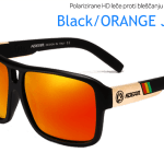 Polarizirana sončna HD OČALA - Jams Vision