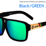 Polarizirana sončna HD OČALA - Jams Vision